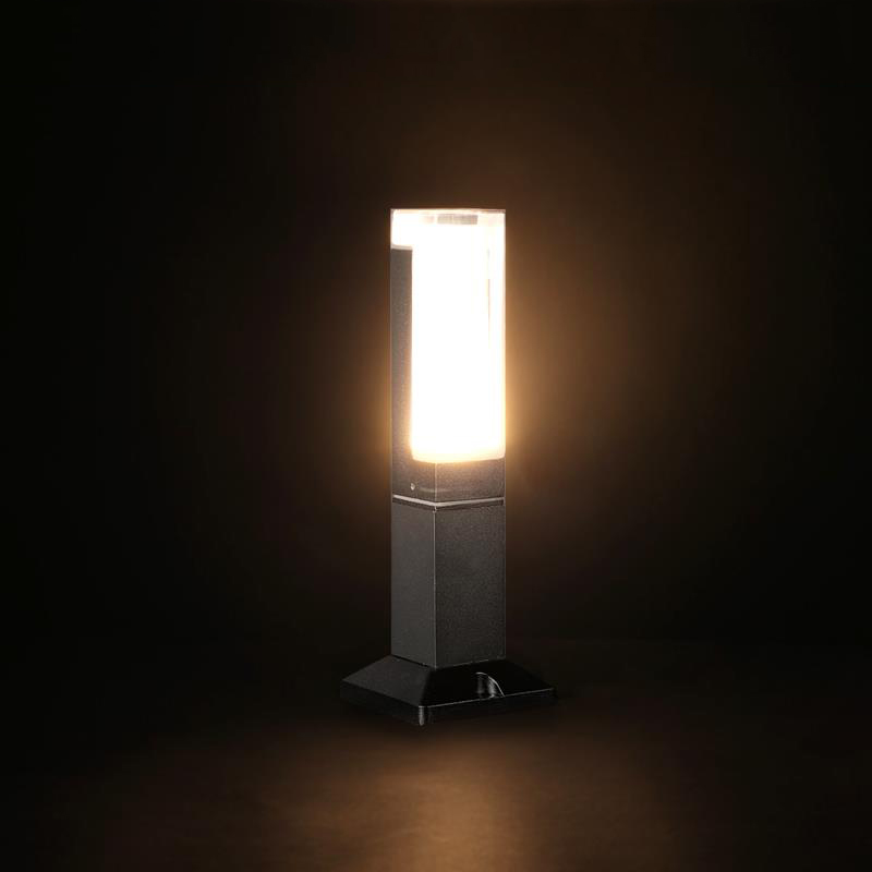 Outdoor LED Waterproof Garden  - Outdoor Power Post recension och pris