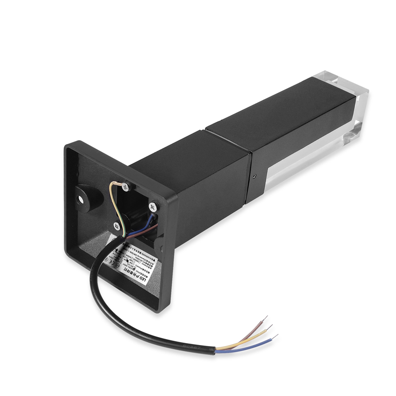 Outdoor LED Waterproof Garden  - Outdoor Power Post recension och pris
