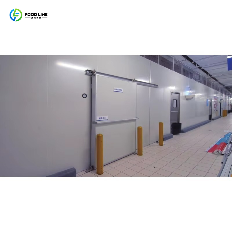 2026 New Walk in Cooler Freeze - Outdoor Power New Market recension och pris
