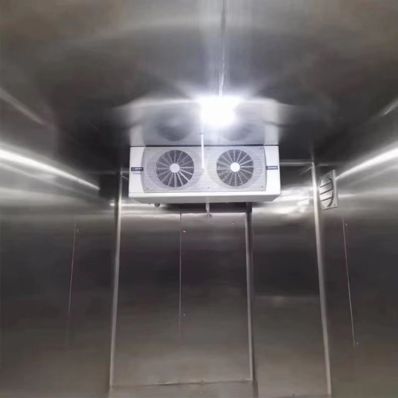 2026 New Walk in Cooler Freeze - Outdoor Power New Market recension och pris