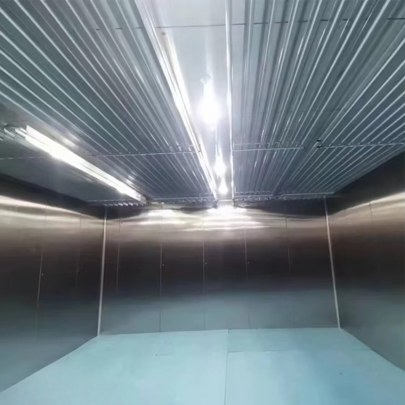 2026 New Walk in Cooler Freeze - Outdoor Power New Market recension och pris