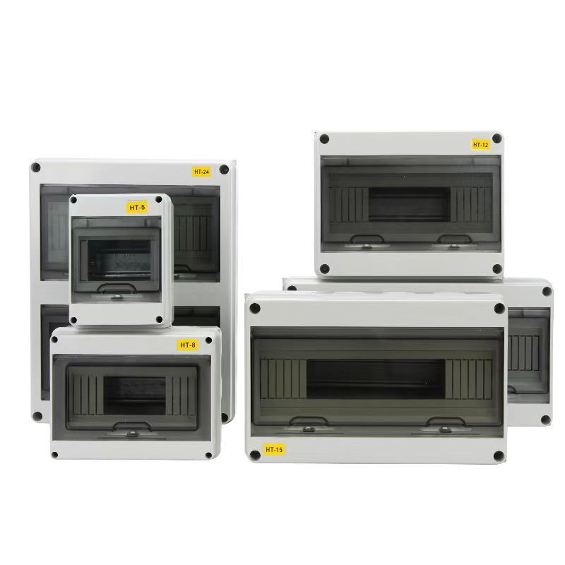 IP65 Distribution Box for DC B - Outdoor Power Distribution Box recension och pris