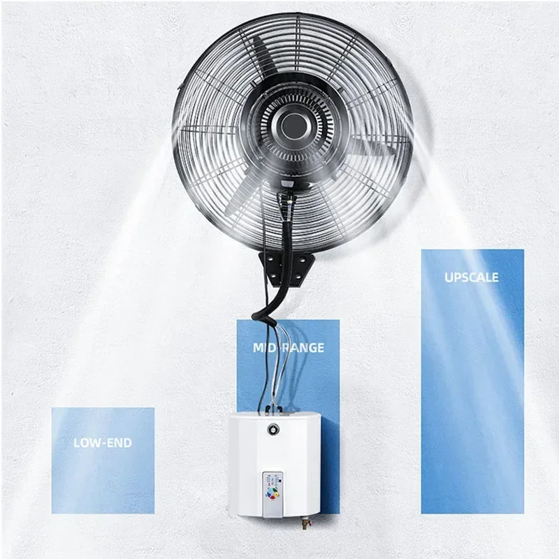 220v Electric Wall-mounted Ind - Ac Outdoor Power recension och pris