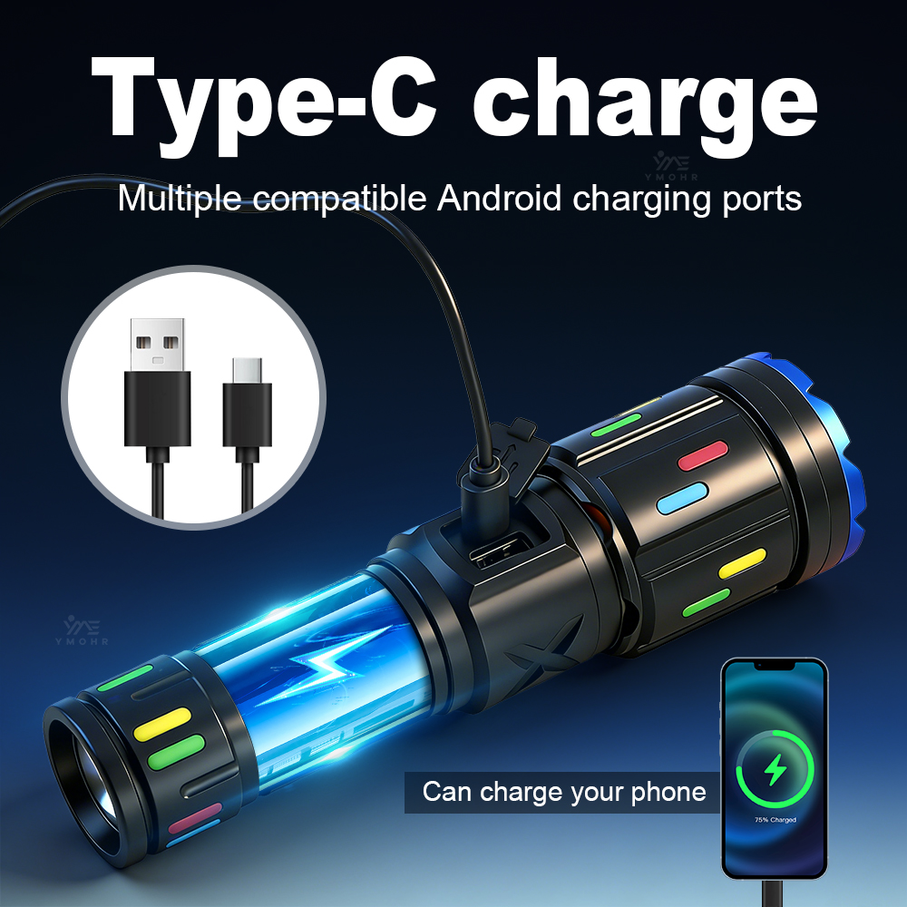 XHP70 High Power Camping Flash - Outdoor Power Works recension och pris