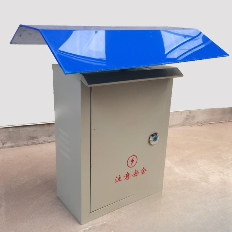 Thickened Power Distribution C - Outdoor Power Distribution Box recension och pris