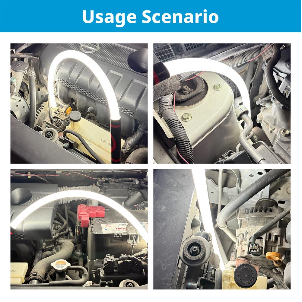 High Power Auto Repair LED Lig - Outdoor Power Repair recension och pris