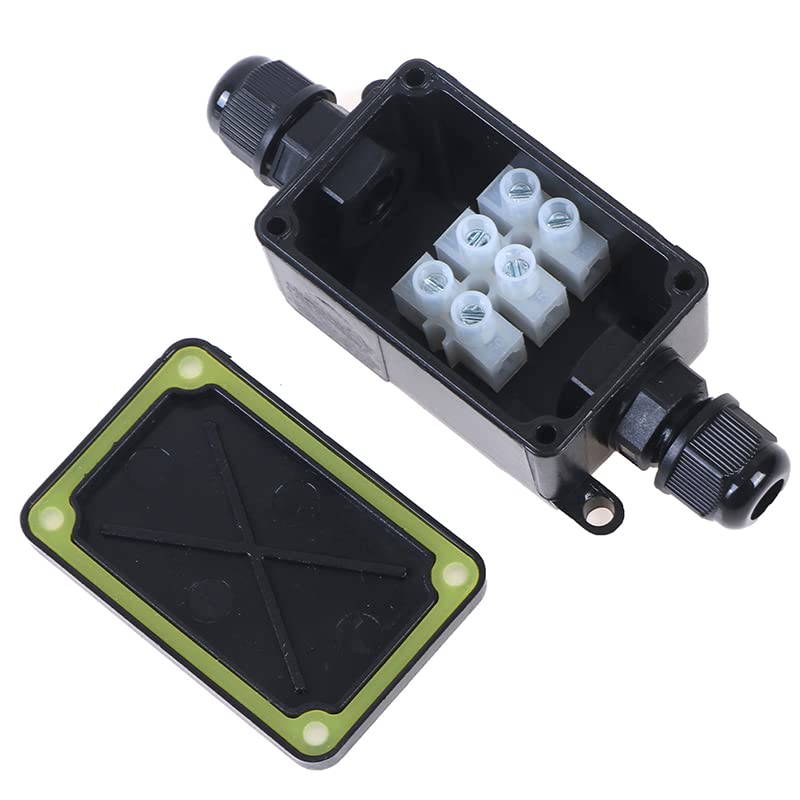 2 Way Outdoor Waterproof IP66  - Outdoor Power Distribution Box recension och pris