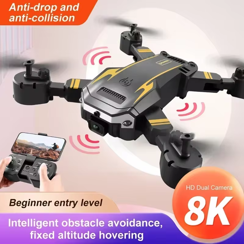 G6 Drone Professional HD 8K 5G - Quality Outdoor Power Equipment recension och pris