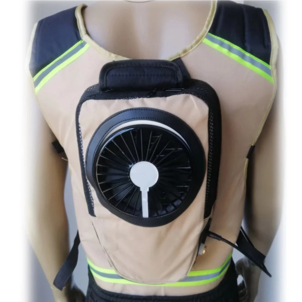 Air Conditioner Cooling Vest W - Outdoor Power Works recension och pris