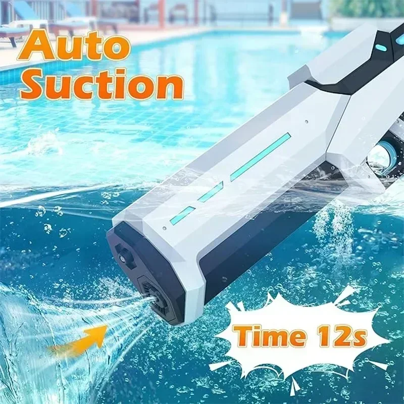 Electric Water Guns for Adults - Outdoor Powersports recension och pris