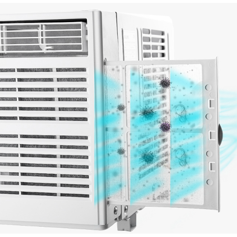 24000 BTU Window Type Air Cond - Ac Outdoor Power recension och pris