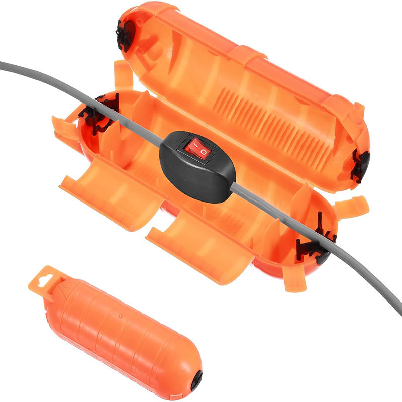 1Pc Outdoor Extension Cable Sa - Outdoor Power Point Cover recension och pris