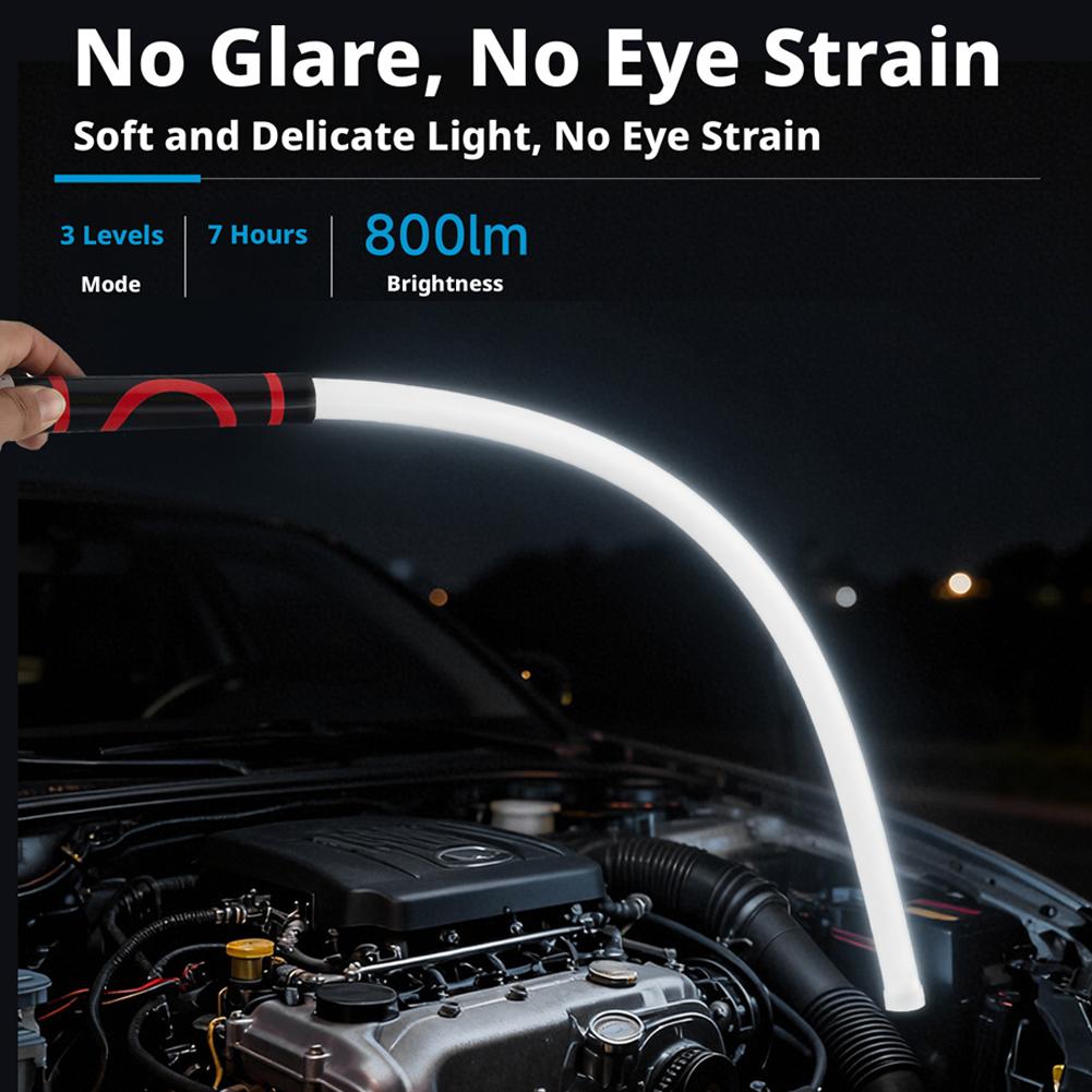 Multi-Functional Bendable LED  - Outdoor Power Repair recension och pris