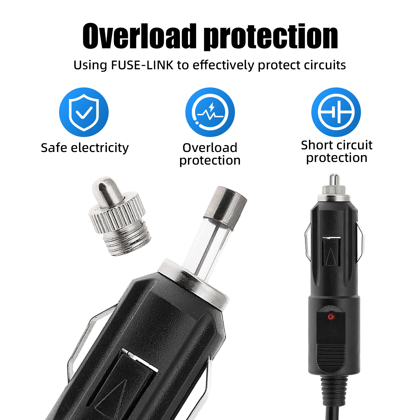 100W 4inch High Power Handheld - Outdoor Power Works recension och pris