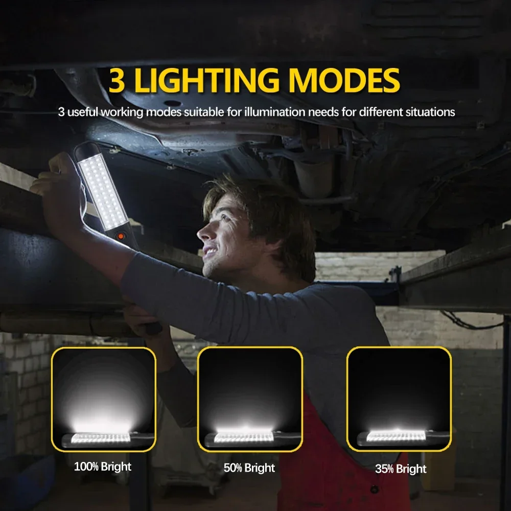 Powerful Camping Lantern Handh - Outdoor Power Repair recension och pris