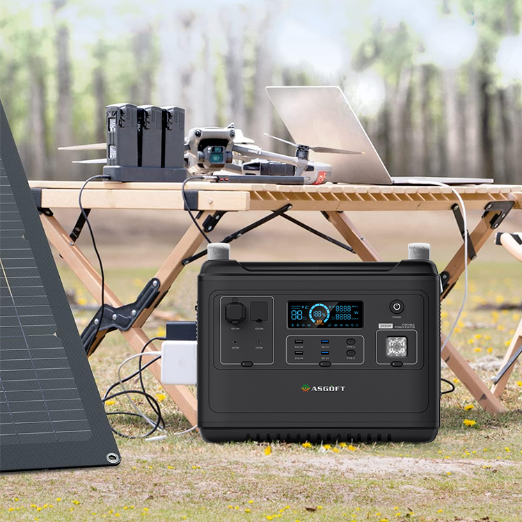 1200W 2000W 3600W 5V 12V Charg - Outdoor Power Supply 12V recension och pris