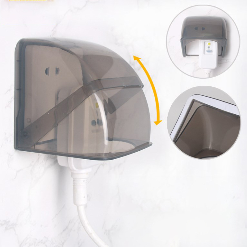 New 86Type Outdoor Socket Prot - Outdoor Power Point Cover recension och pris