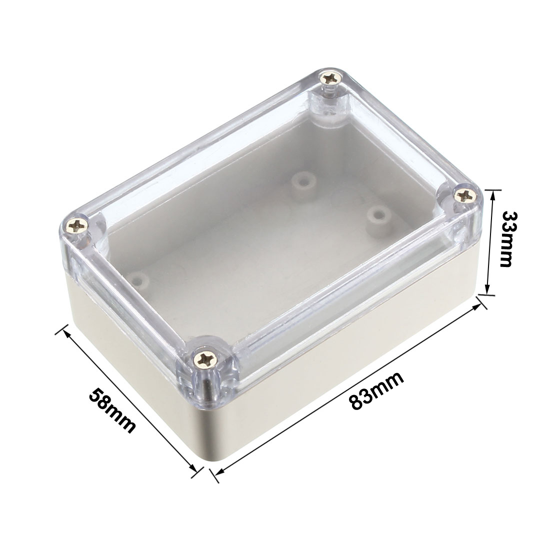 ABS Project Junction Box for E - Outdoor Power Distribution Box recension och pris