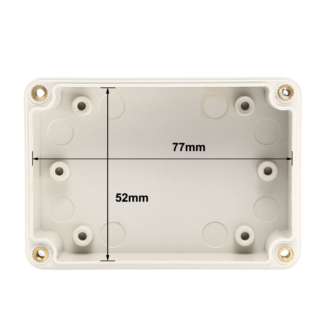 ABS Project Junction Box for E - Outdoor Power Distribution Box recension och pris