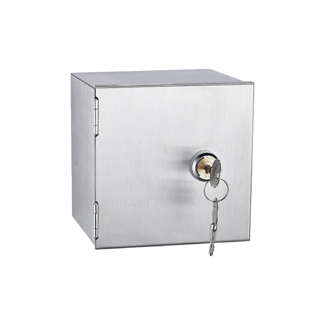 Waterproof Stainless Steel Ele - Outdoor Power Point Cover recension och pris