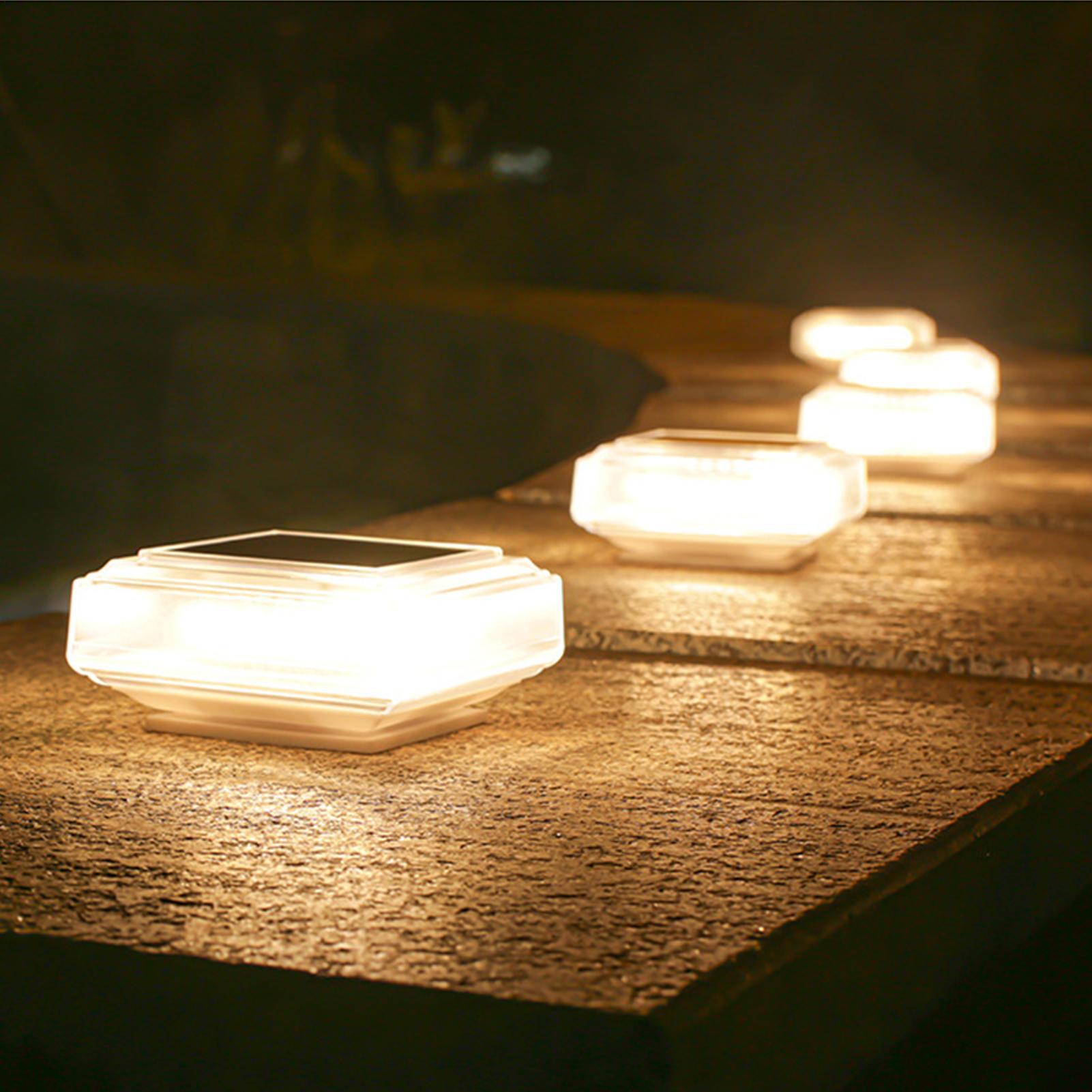 Outdoor Pillar Lights Solar-Po - Outdoor Power Post recension och pris