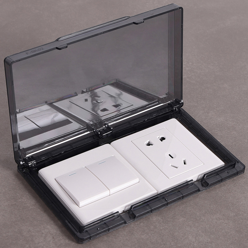 86 Type 2-Gang Weatherproof Ou - Outdoor Power Receptacle recension och pris