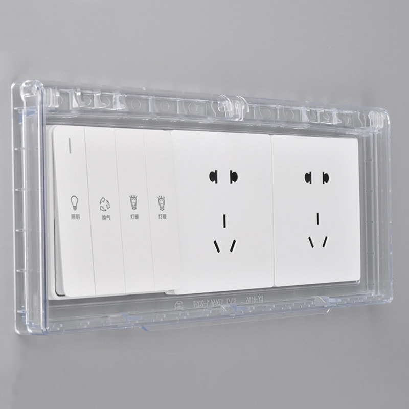 86 Type 2-Gang Weatherproof Ou - Outdoor Power Receptacle recension och pris