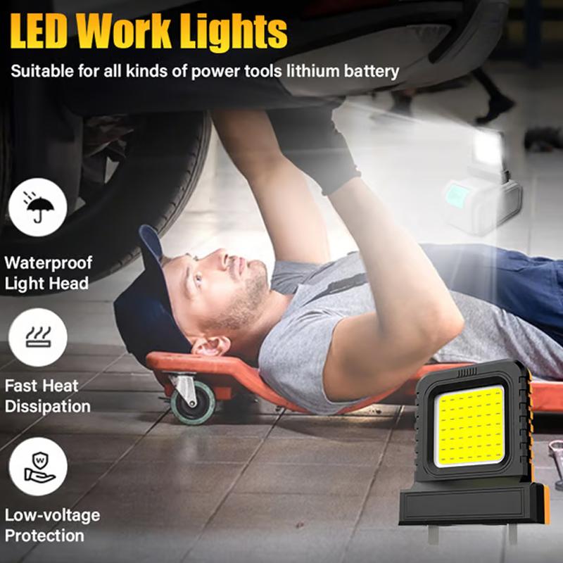 1pc LED Light 14W LED Camping  - Outdoor Power Works recension och pris