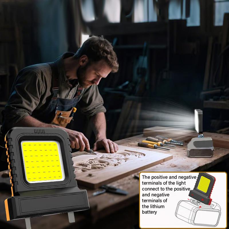 1pc LED Light 14W LED Camping  - Outdoor Power Works recension och pris