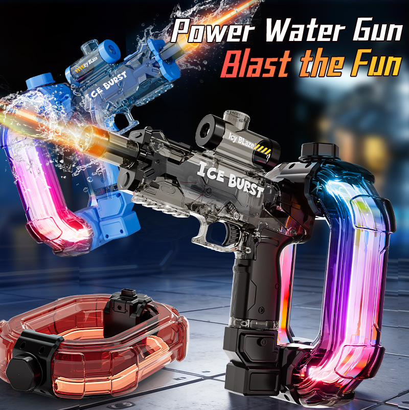 New Electric Water Gun Powerfu - Outdoor Powersports recension och pris