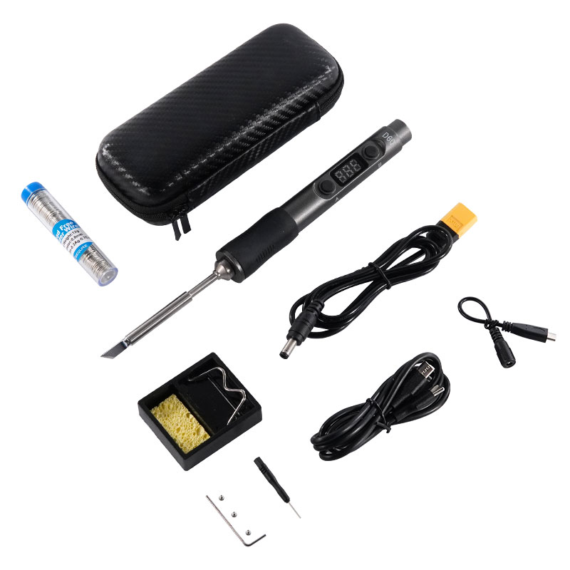 SEQURE D60B Pro Portable Mini  - Outdoor Power Repair recension och pris
