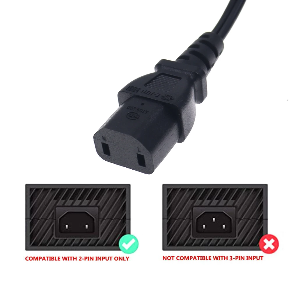 Universal 2-Prong Polarized Ma - Outdoor Power Extension Cord recension och pris