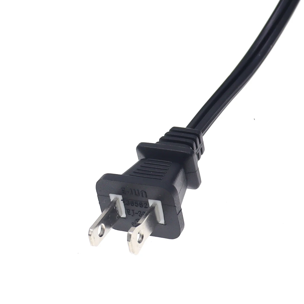 Universal 2-Prong Polarized Ma - Outdoor Power Extension Cord recension och pris