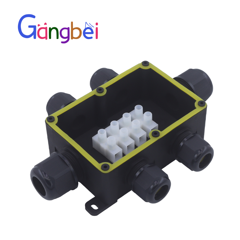 Outdoor Waterproof Junction Bo - Outdoor Power Distribution Box recension och pris