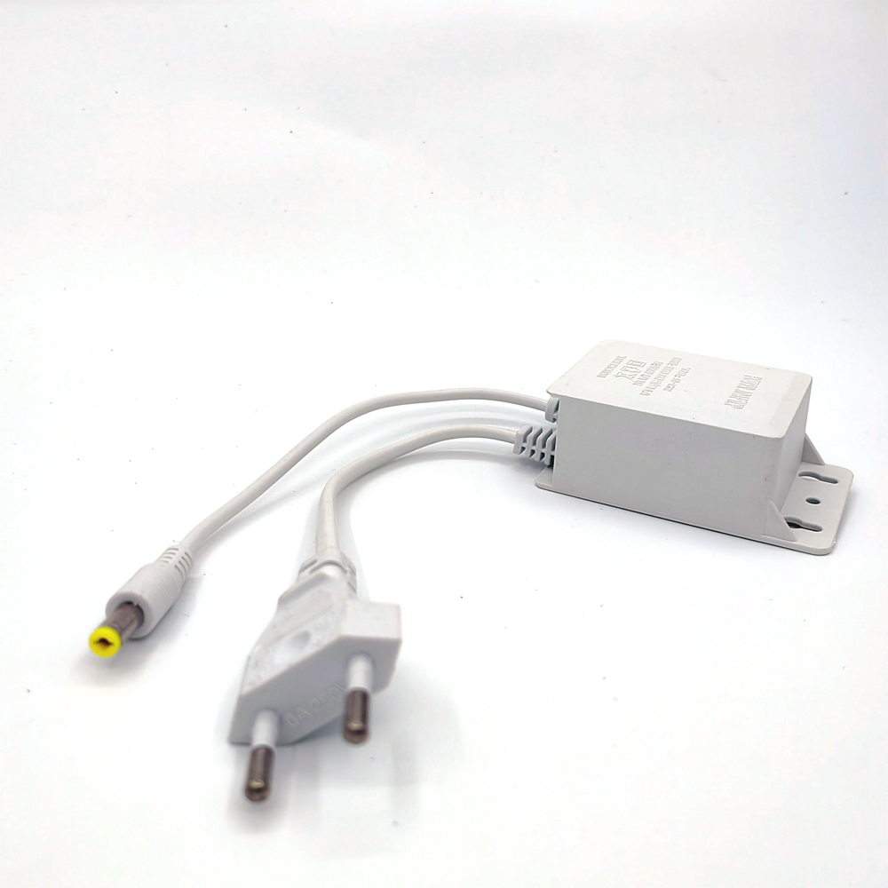 White AC 100-240V Input DC 12V - Outdoor Power Supply 12V recension och pris