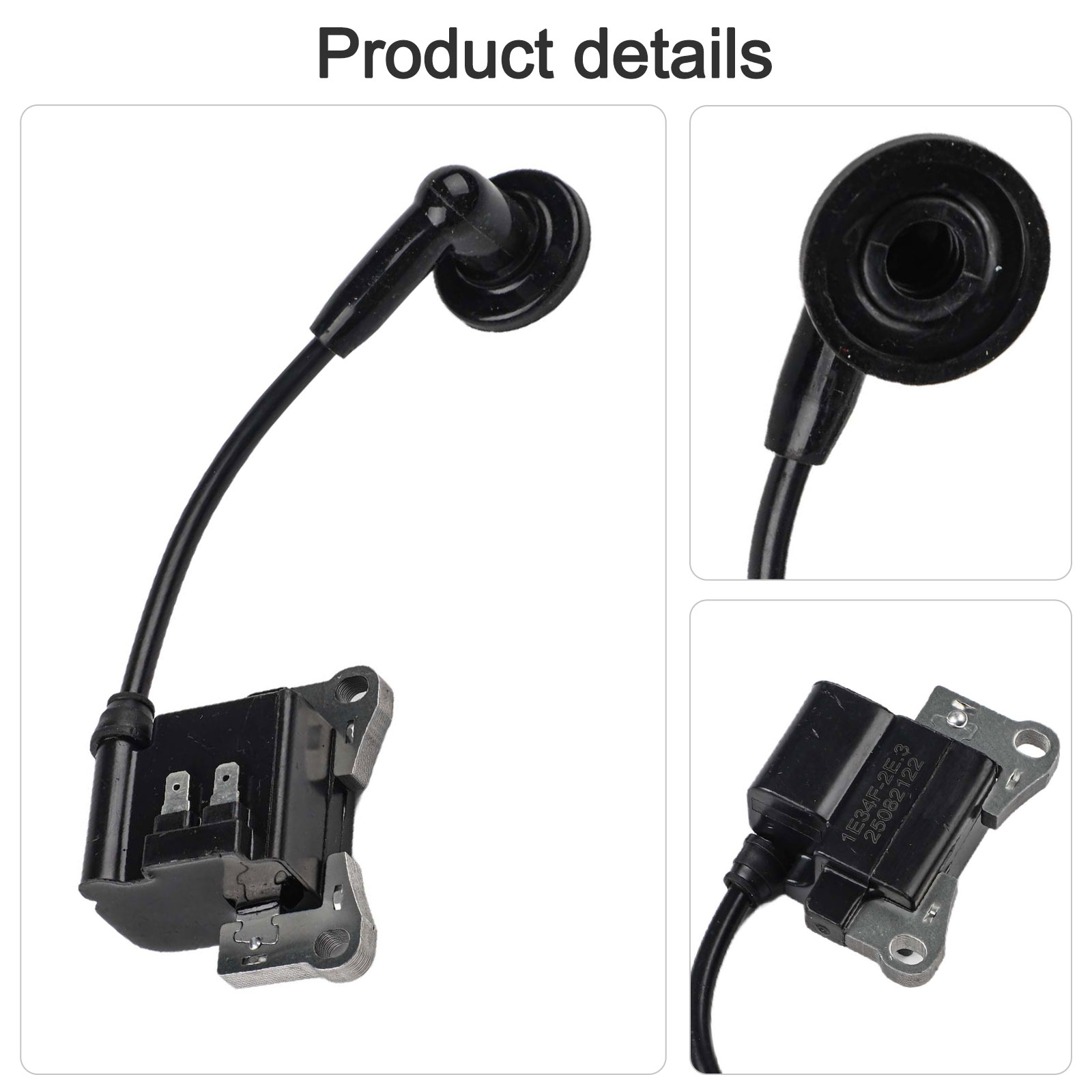 Ignition Coil 1E34F-2E.3 Elect - Quality Outdoor Power Equipment recension och pris