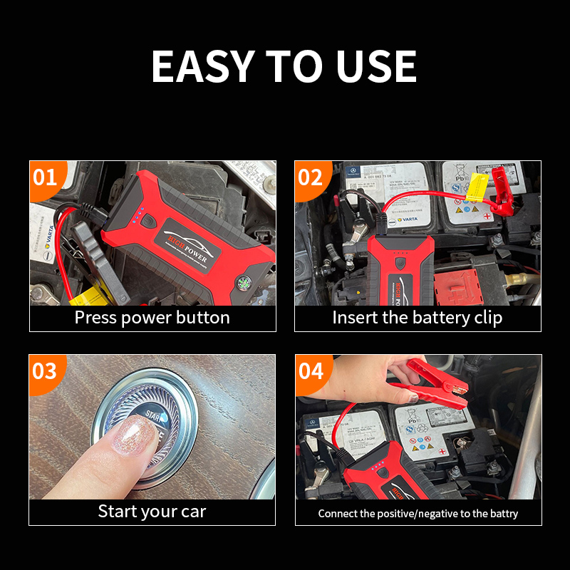 High quality Emergency start p - Outdoor Power Supply 12V recension och pris