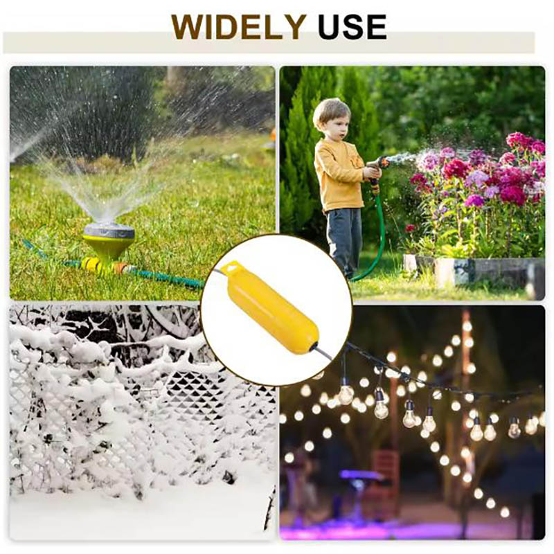 1/3pcs Outdoor Extension Cable - Outdoor Power Point Cover recension och pris