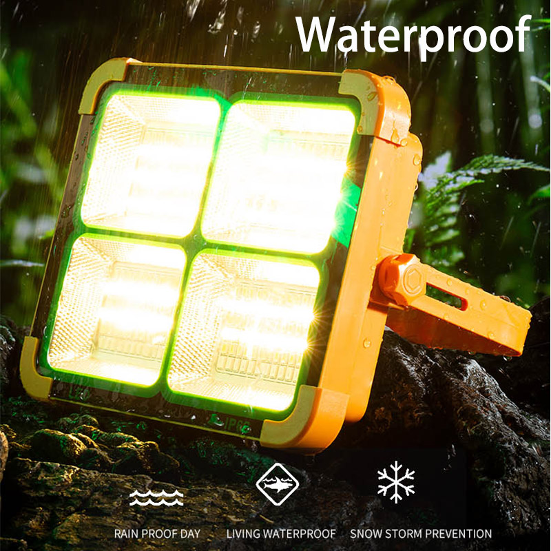 Powerful Magnet Flashlight Rep - Outdoor Power Repair recension och pris