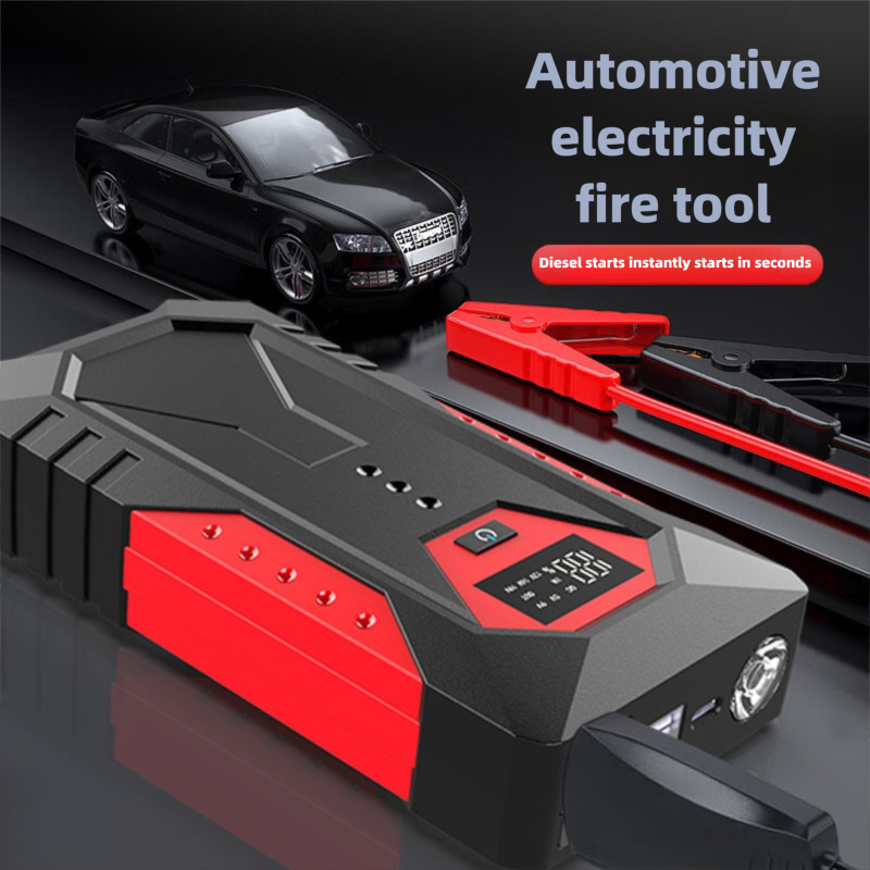 High quality Emergency start p - Quality Outdoor Power Equipment recension och pris