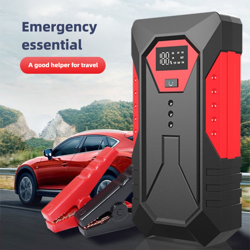 High quality Emergency start p - Quality Outdoor Power Equipment recension och pris