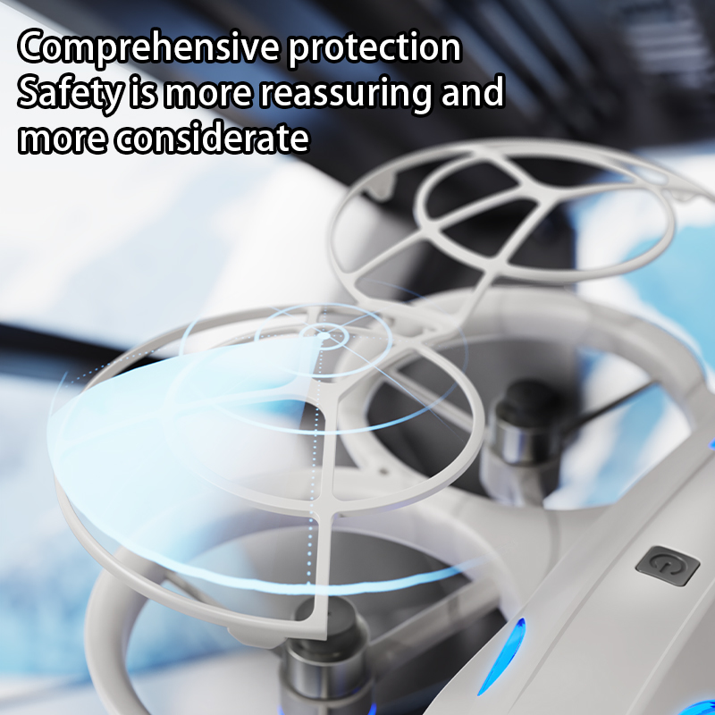 L105 PRO Drone Duel 8k Lens Fu - Outdoor Power Distribution Box recension och pris