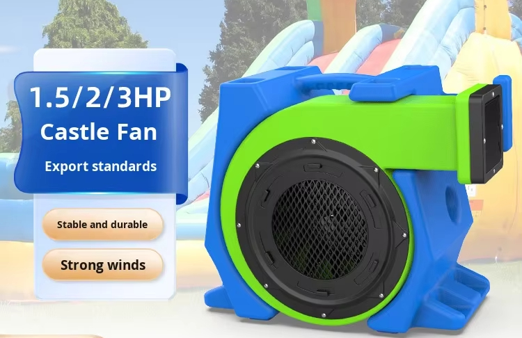 High-Power Electric Blower Hig - Ac Outdoor Power recension och pris