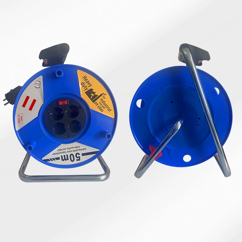 Outdoor cable reel 20m 30m 50m - Outdoor Power Extension Cord recension och pris