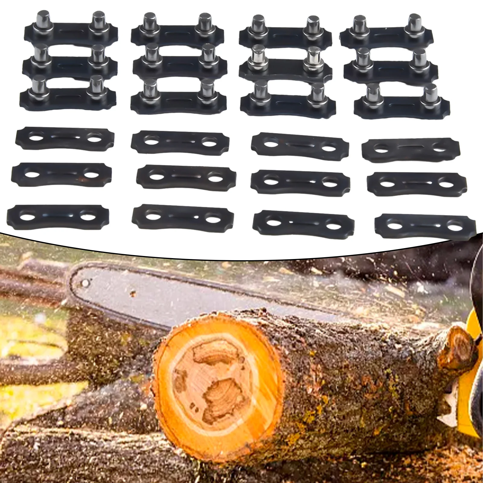 Chain Links Chainsaw Chain Rep - Outdoor Power Repair recension och pris