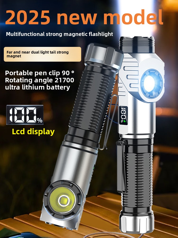 Multifunctional LED Outdoor Fl - Outdoor Power Repair recension och pris