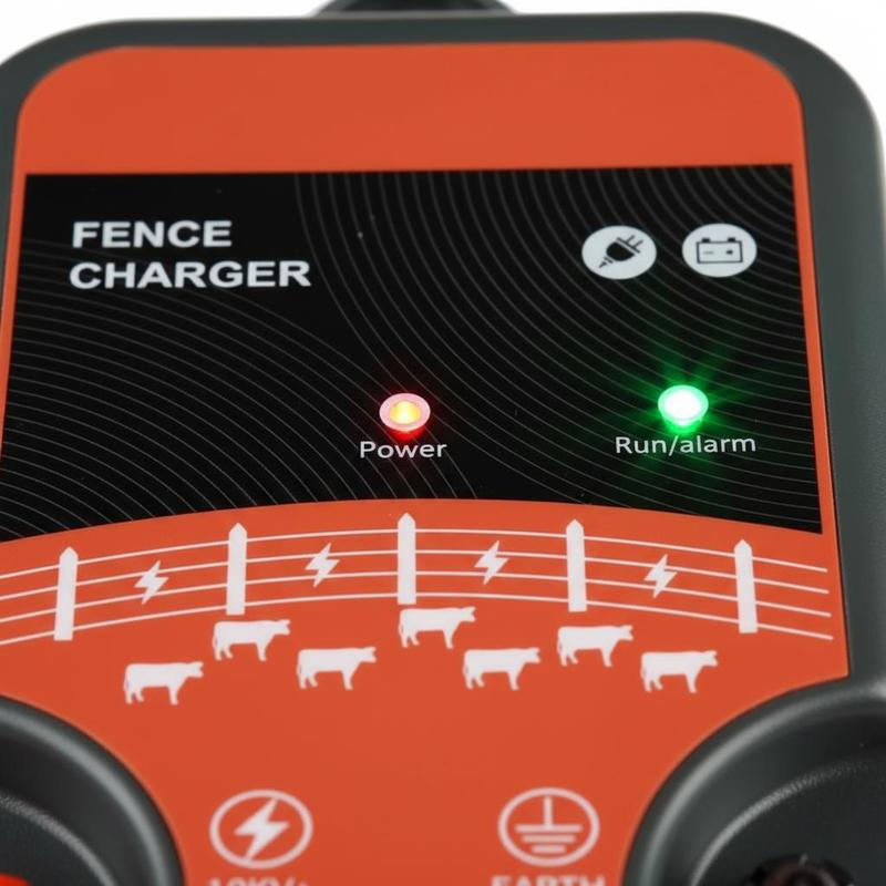 Livestock Energizer 10kV 2J Fo - Ac Outdoor Power recension och pris