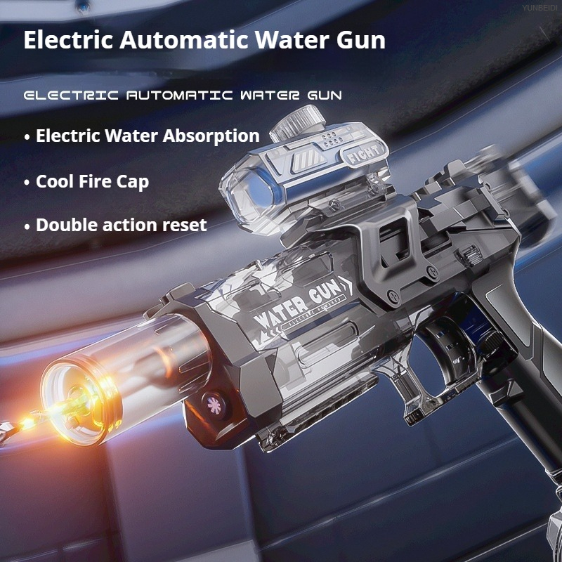 Lighting Electric Water Gun Co - Outdoor Powersports recension och pris
