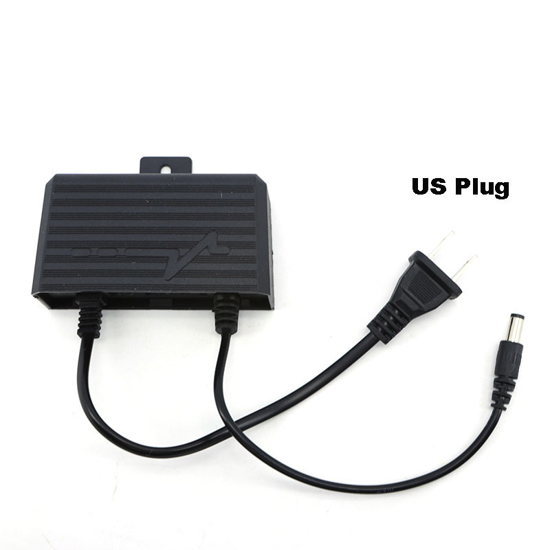 Waterproof AC 100V 240V to DC  - Outdoor Power Supply 12V recension och pris